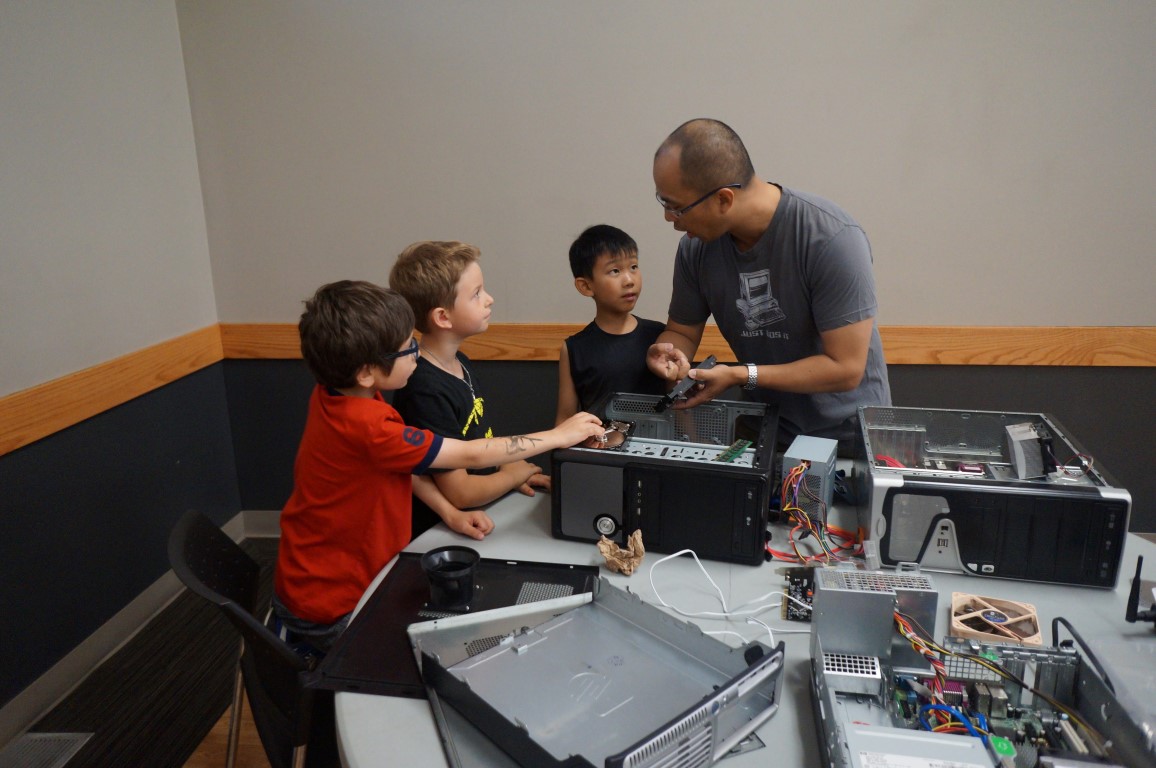 Code Builders - Discover Coding
