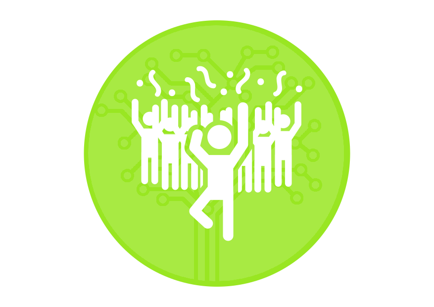 Badge – Party