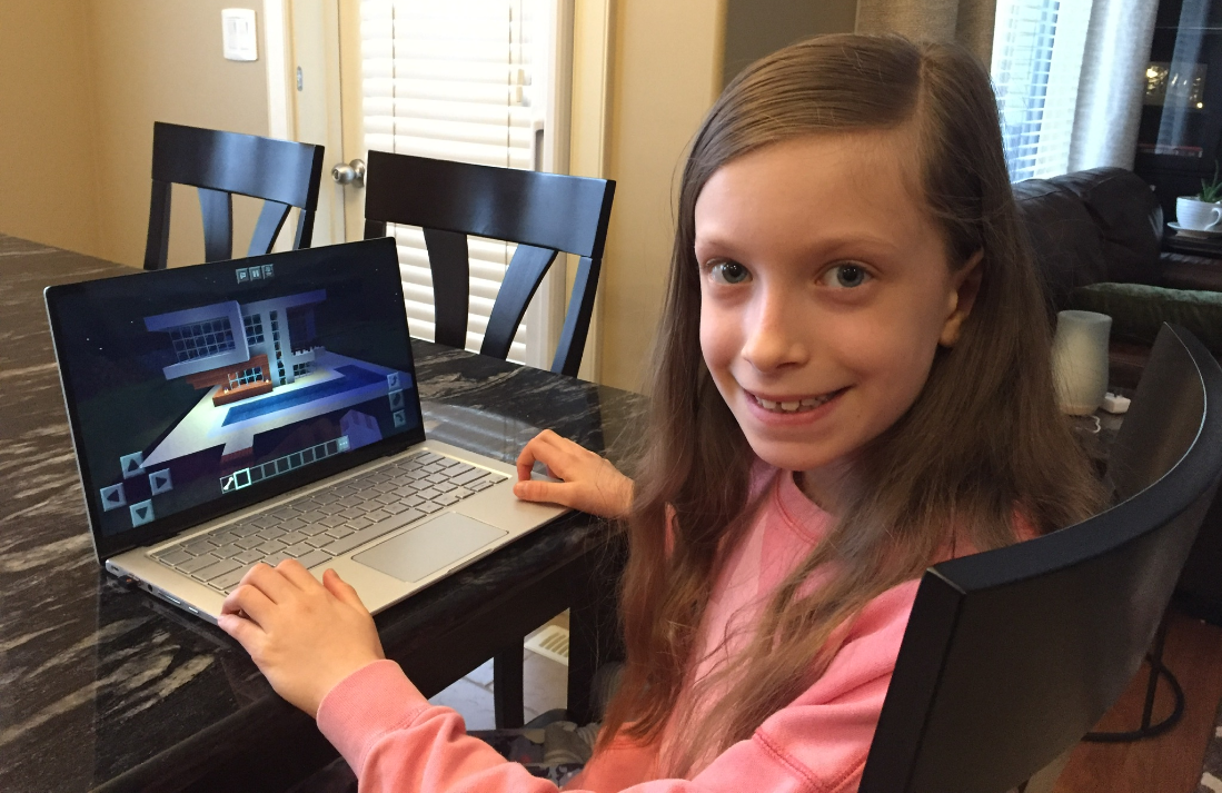 Get to know kid coder, Sophia! Discover Coding