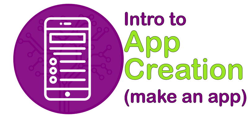 Intro to App Creation Image