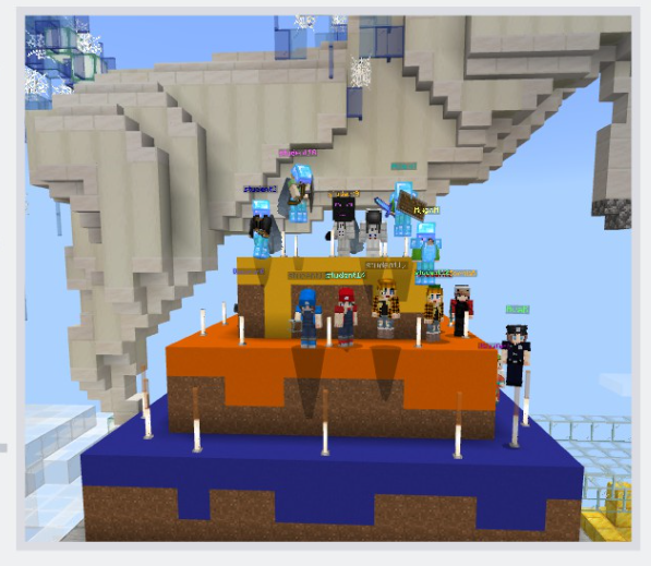 Plan an online Minecraft birthday party with Discover Coding