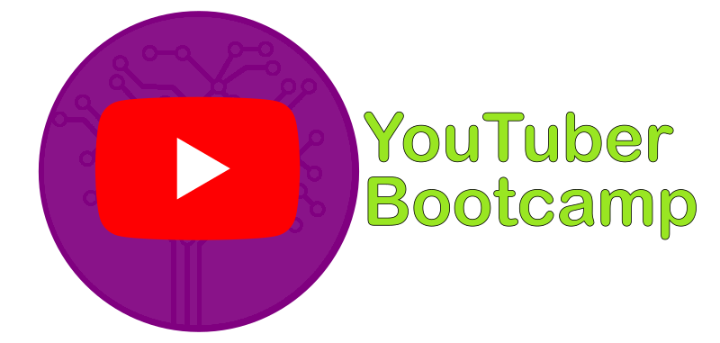 YouTuber Bootcamp Image
