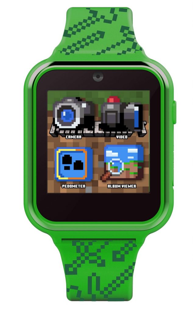 Minecraft watch for Minecraft kid