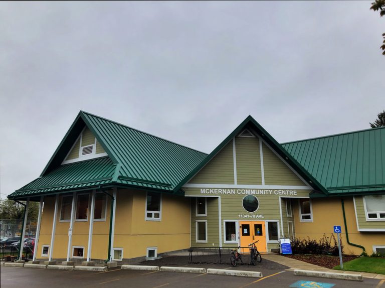 McKernan Community League Central South Edmonton Location Beulah Southwest Church Edmonton Summer Coding Children's Camp Location