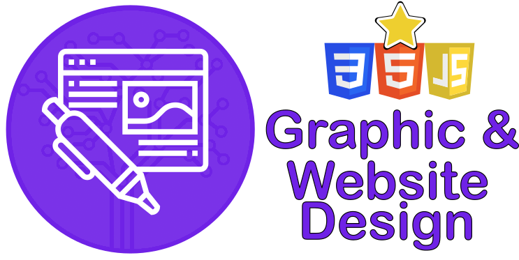 Graphics & Website Design Image